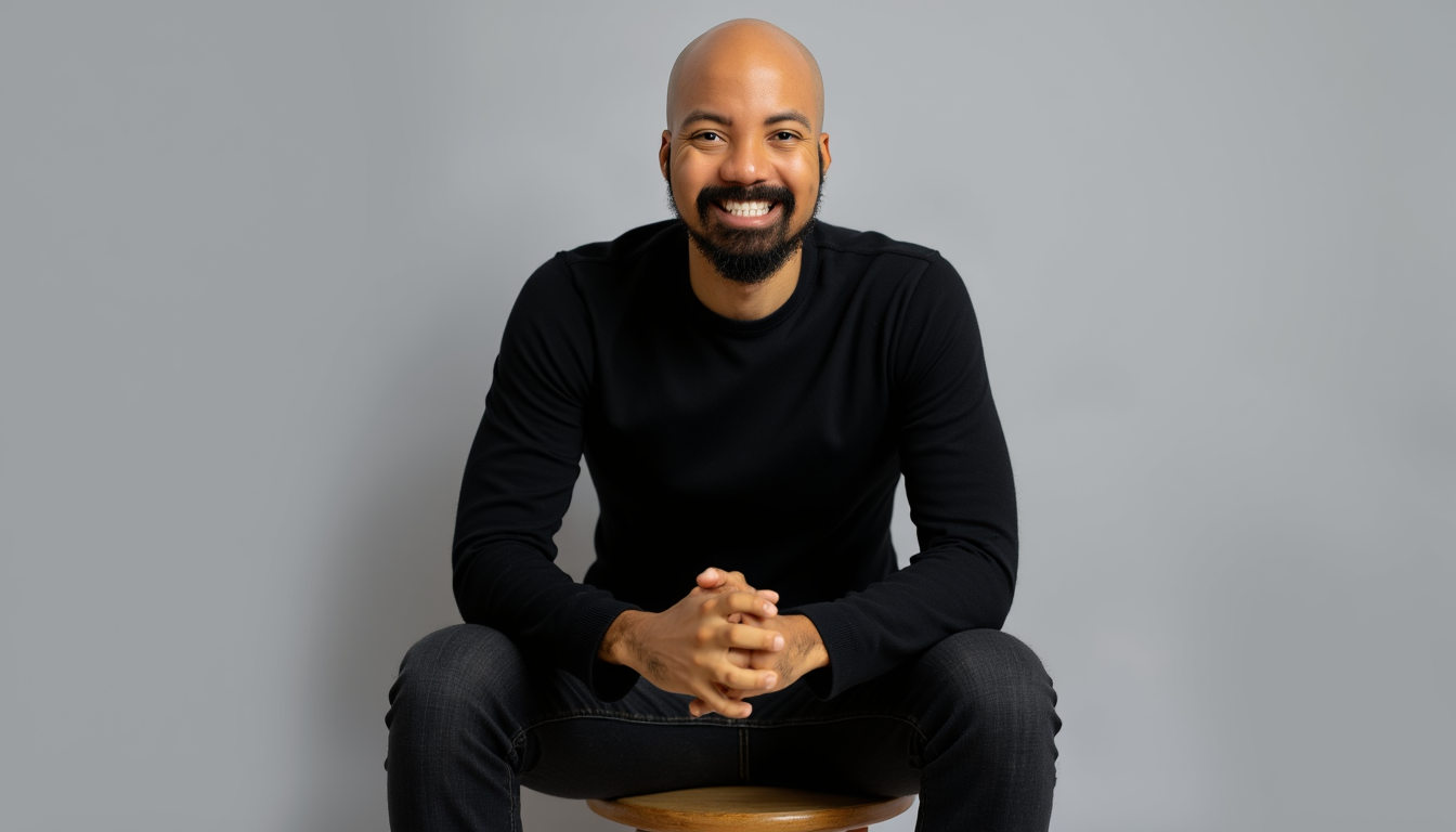 Dennis Crosby, founder of Authentic Man